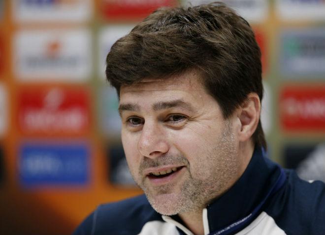 Pochettino's men will be looking to avenge their Europa League exit in midweek